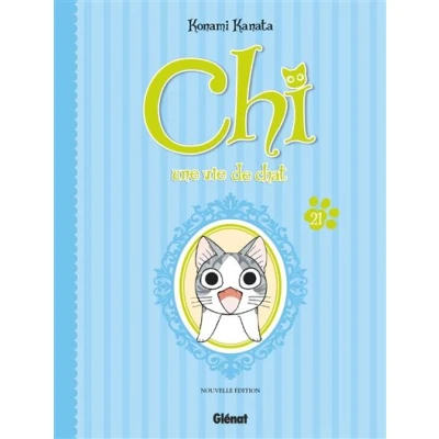 Image de Chi Une vie de chat (grand format) Tome 21