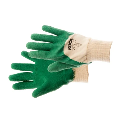 Afbeelding van Kixx Tuinhandschoen Garden Green Groen Handschoenen 8