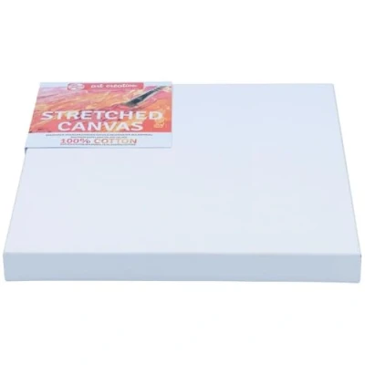 Afbeelding van Talens Art Creation bespannen spieraam, katoen 3D, ft 100 x cm spierraam