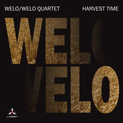 Afbeelding van Welo Quartet Harvest Time (CD)