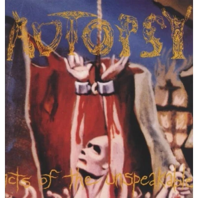 Afbeelding van Autopsy Acts of the Unspeakable (LP)