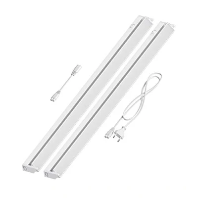 Afbeelding van ledscom.de Led onderbouwlamp LIWO 91 cm, draaibaar, elk 1517 lm, wit set van 2