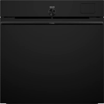 Afbeelding van ETNA OFS956ZG Inbouw Multifunctionele Stoomoven Zwart solo oven Inhoud: 77 Liter Nishoogte (3) 59.5 cm