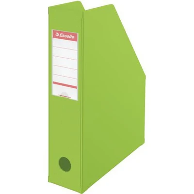 Image de Porte revues Esselte Vivida, PVC, A4