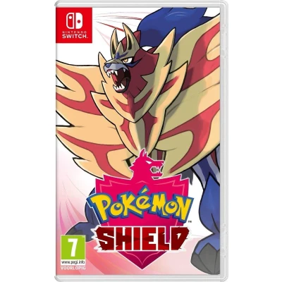 Afbeelding van Pokemon Shield Switch