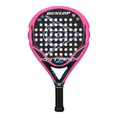 Afbeelding van Dunlop Titan 2.0 Pink
