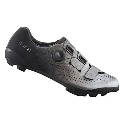 Afbeelding van Shimano Rx801 Gravel Schoenen Zwart,Zilver EU 47 Man