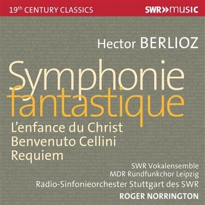 Image de Symphonie fantastique, L&#039;enfance du Christ, Benvenuto Cellini, Requiem