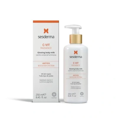 Afbeelding van Body Lotion C VIT radiance Sesderma (250 ml)