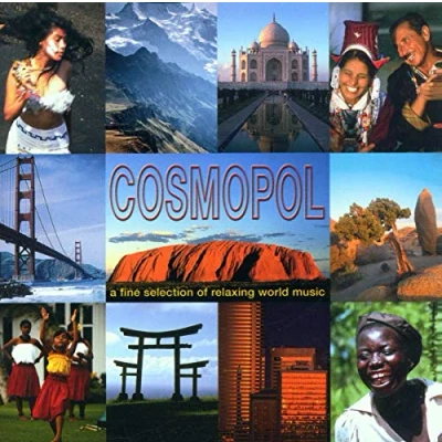 Afbeelding van Various Artists Cosmopol (CD)