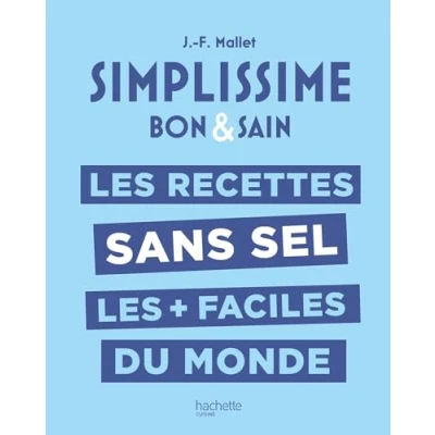 Afbeelding van RECETTES SANS SEL