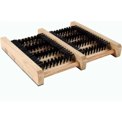 Afbeelding van Horka Laarzenborstel Naturel
