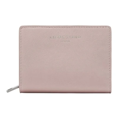 Afbeelding van Liebeskind Berlin Thea Wallet M Sheep Natural Blush, Blush