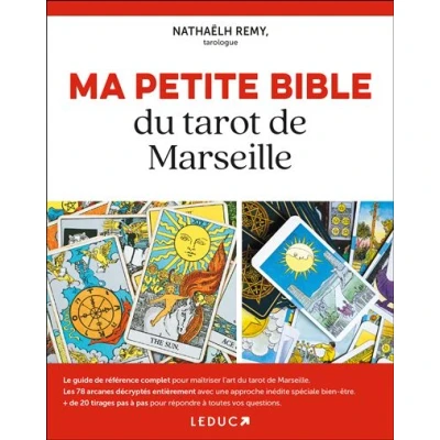 Image de Ma petite bible du tarot Marseille