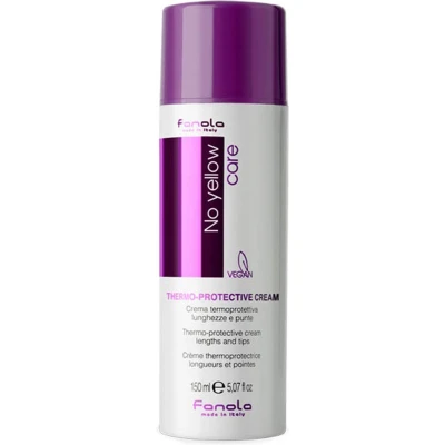 Afbeelding van Fanola No Yellow Care Thermo Protective Cream 150ml