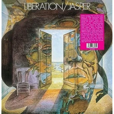 Afbeelding van Jasper Liberation (LP)
