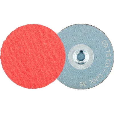 Afbeelding van PFERD COMBIDISC® slijpblad keramische korrel systeem CD 75 CO COOL 36