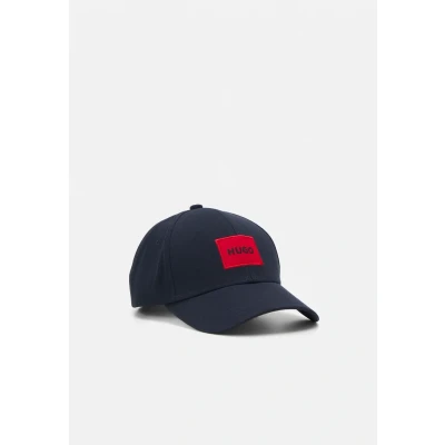 Afbeelding van HUGO Men x 581 rl herenpet, Donkerblauw 405, Eén maat