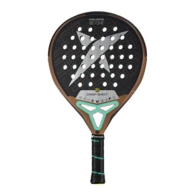Afbeelding van Drop Shot Axion Control 18K (Druppel) 2024 padel racket