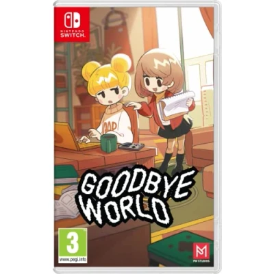 Image de Goodbye World