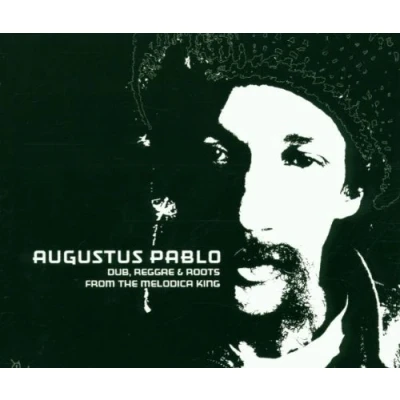 Afbeelding van Dub, Reggae &amp; Roots From The Melodica King