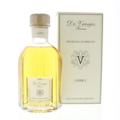 Afbeelding van Dr. Vranjes Ambra Fragranza D&#039;Ambiente Geurstokjes 500ml