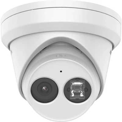 Afbeelding van Hikvision Digital Technology DS 2CD2343G2 IU Dome IP beveiligingscamera Buiten 2688 x 1520 Pixels Plafond/muur