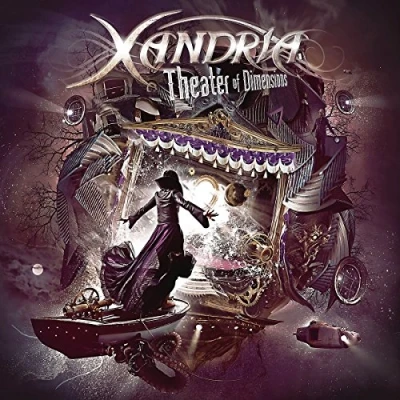 Afbeelding van Xandria Theatre Of Dimensions (2 CD)
