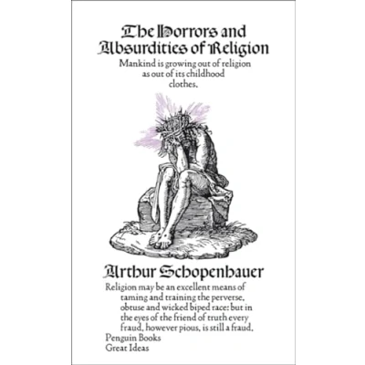 Afbeelding van Horrors &amp; Absurdities Of Religion