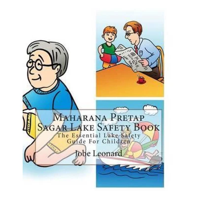 Afbeelding van Maharana Pretap Sagar Lake Safety Book
