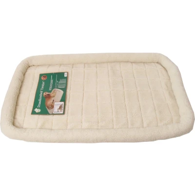 Afbeelding van Merkloos Ligmat Voor Bench / Draadkooi Comfort Ivoor 112X65 CM (52603)