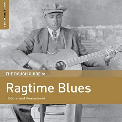 Afbeelding van Various Artists Ragtime Blues, The Rough Guide (CD)