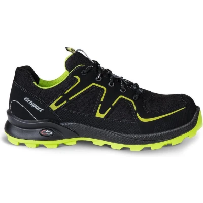 Afbeelding van Grisport Werkschoenen Xtrail S3 Zwart Maat 45