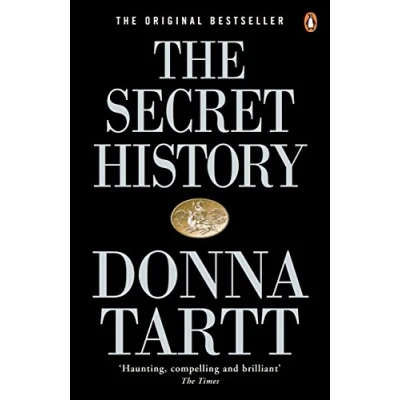 Afbeelding van Secret History