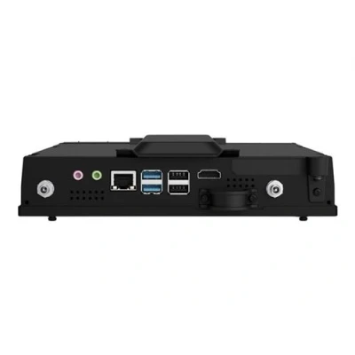 Image de Elo Computer Module ECMG4 i5 Lecteur de signalisation numérique 8 Go RAM Intel Core SSD 256 Windows 10 IoT Enterprise LTSC 64 bits noir