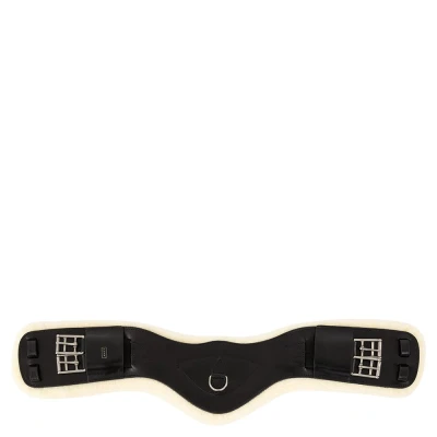 Image de ANKY Sangle de Dressage ATS22001 Anatomique Noir 55cm