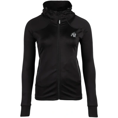 Afbeelding van Gorilla Wear Halsey Trainingsvest, Dames, Maat: XS, Black