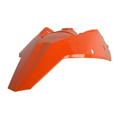 Afbeelding van Polisport Achterspatbord KTM EXC125 EXC200 EXC250 EXC300 EXC F250 2008 2011 EXC400 EXC450 EXC530 2009 F450 F505