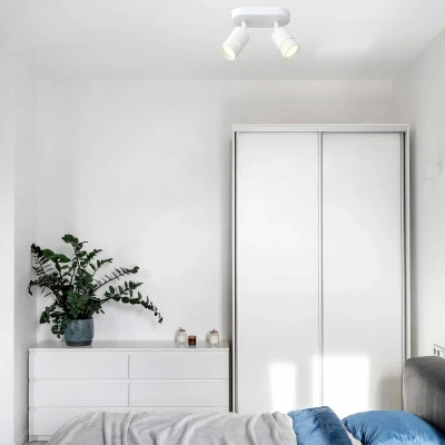 Afbeelding van Tint Smart Led Spots Nalo Rgbw 2x LEDdirect.nl