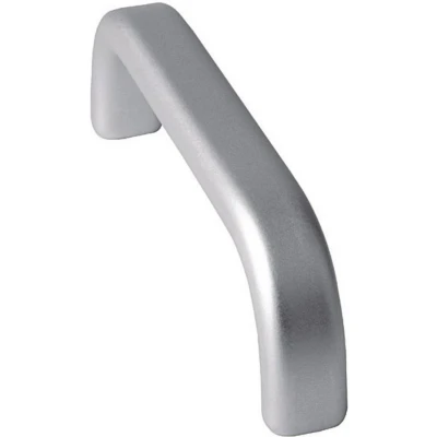 Afbeelding van Mentor 277.3 Handgreep Aluminium (geëloxeerd) (l x b h) 120 15 10 mm 1 stuk(s)