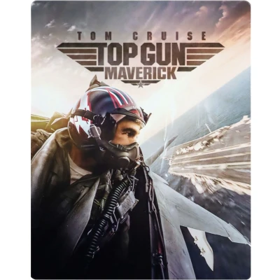 Afbeelding van Top Gun: Maverick [Blu Ray 4K]+[Blu Ray]