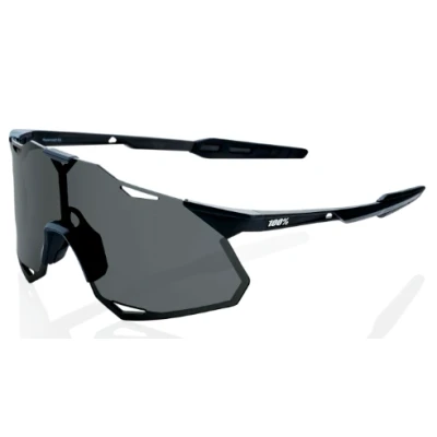 Afbeelding van 100% HYPERCRAFT XS Matte Black Smoke Lens