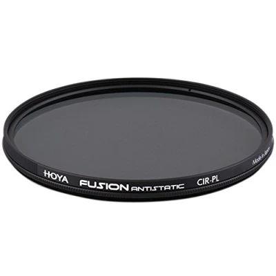 Afbeelding van Hoya Polarisatiefilter Fusion Antistatic Pro 37mm