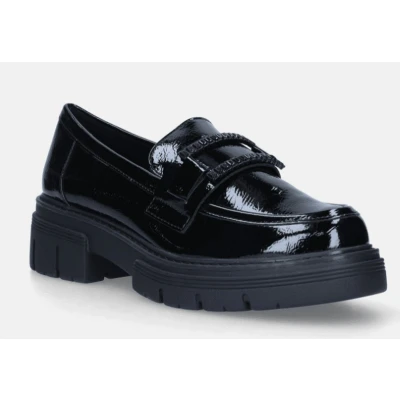 Afbeelding van Marco Tozzi Dames Sneaker ZWART 36