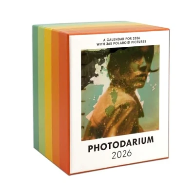 Afbeelding van PHOTODARIUM 2026: A Calendar for 2026 with 365 Polaroid Pictures: 15