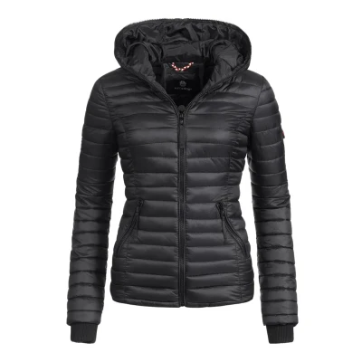 Afbeelding van Navahoo Kimuk Jas, Dames, Maat: XS, Schwarz