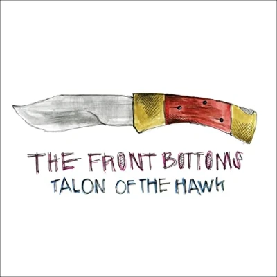 Afbeelding van The Front Bottoms Talon Of Hawk (CD)