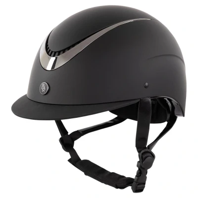 Image de BR Theta Rijhelm zwart maat:55 57