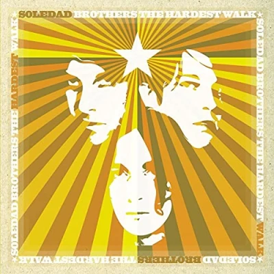 Afbeelding van Soledad Brothers Hardest Walk (LP)