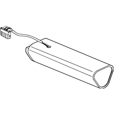 Afbeelding van Fluke 677390 BP190 Accupack 1 stuk(s)
